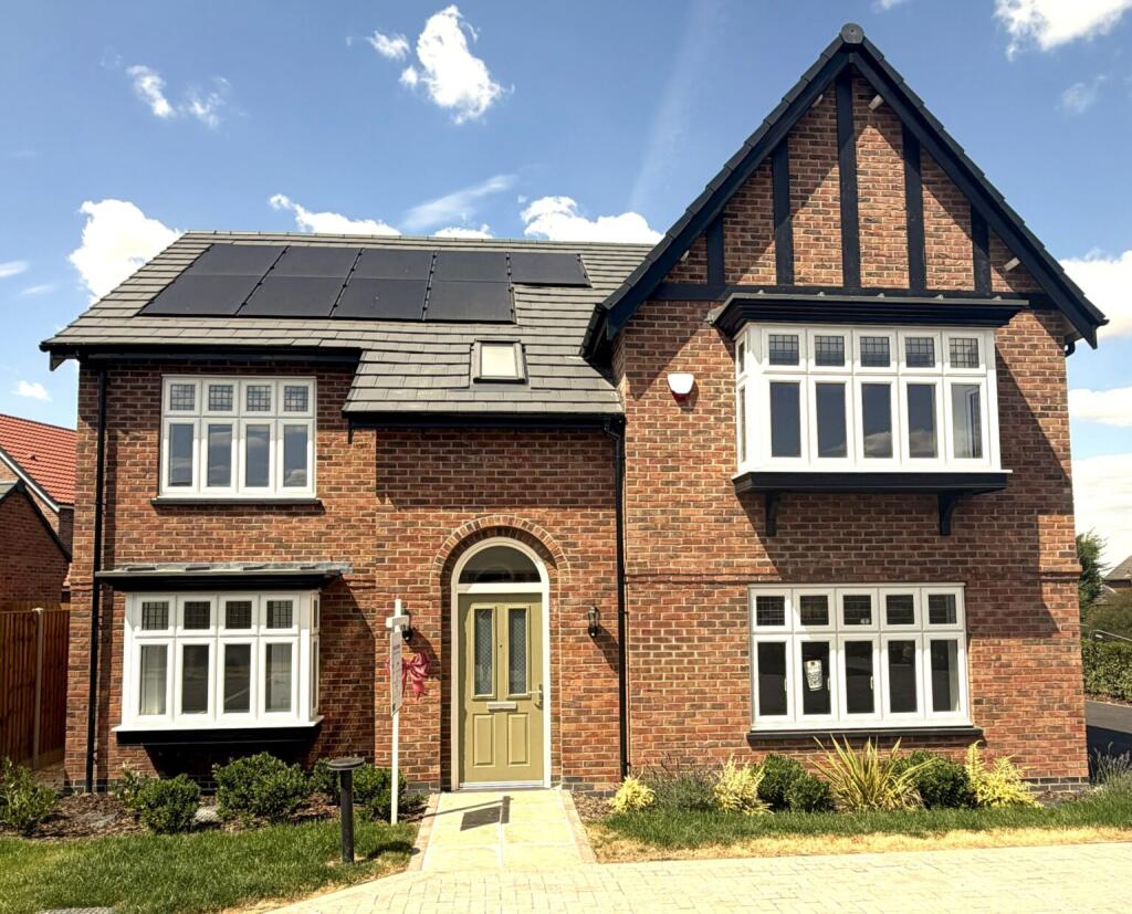 Main image of property: Main Street
Stathern
Leicestershire
LE14 4HT