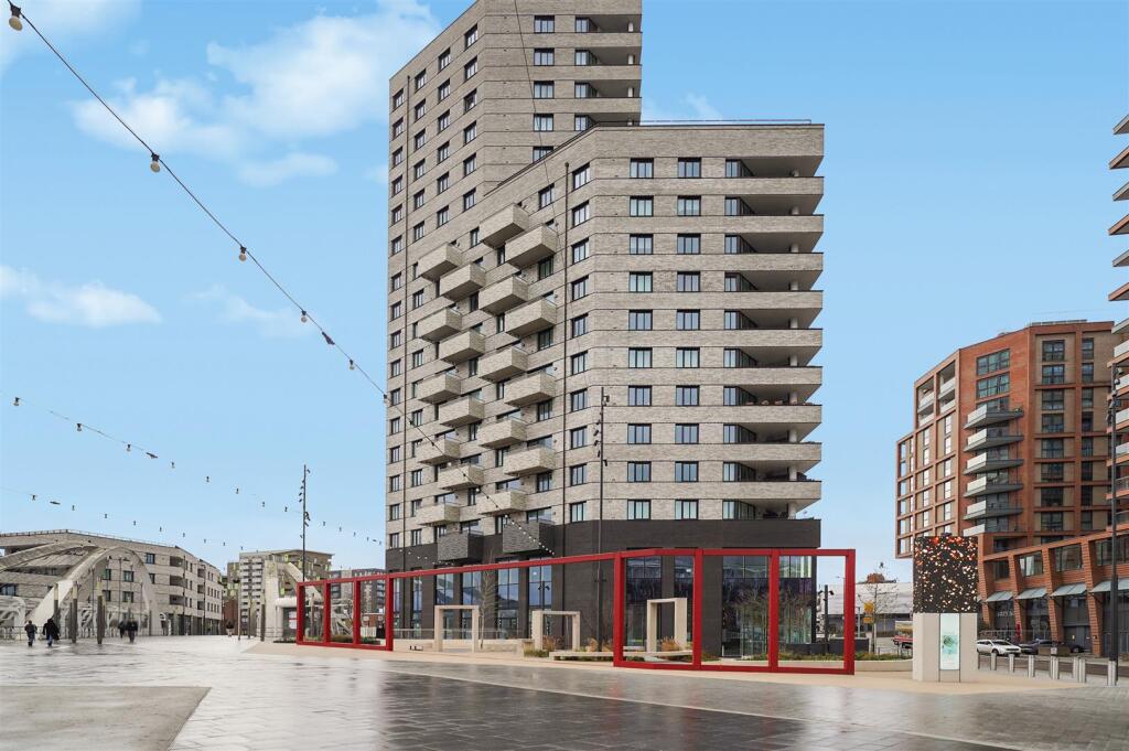 Main image of property: South Way, Wembley