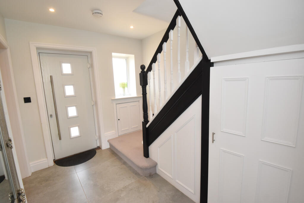 Mount Drive, Urmston, M41 – pohled 5