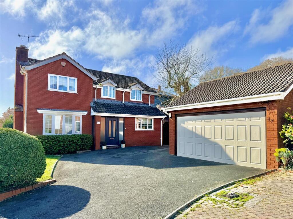 4-bed house on Plymstock, Plymouth, £625,000