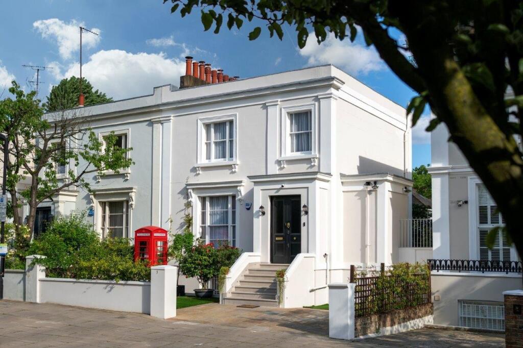 Main image of property: Blenheim Road, St John's Wood, London, NW8