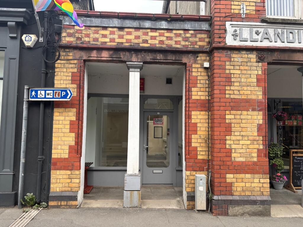 Main image of property: 56 Rhosmaen Street, Llandeilo, Carmarthenshire.