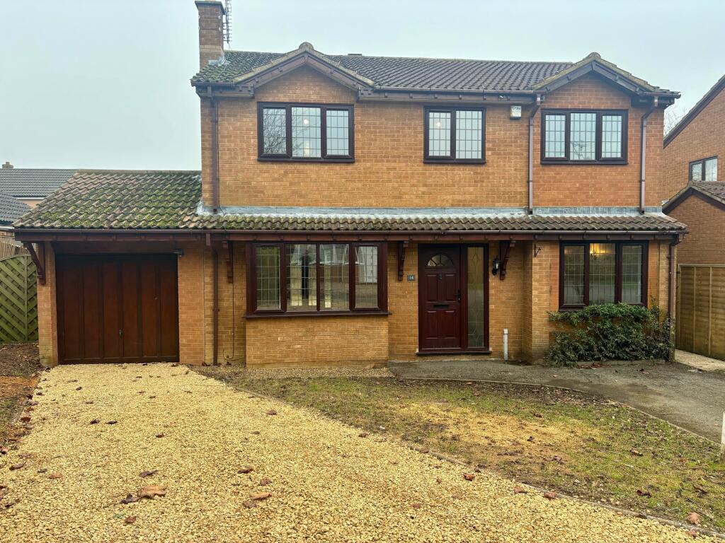 Main image of property: Quantock Close, Barton Seagrave, NN15