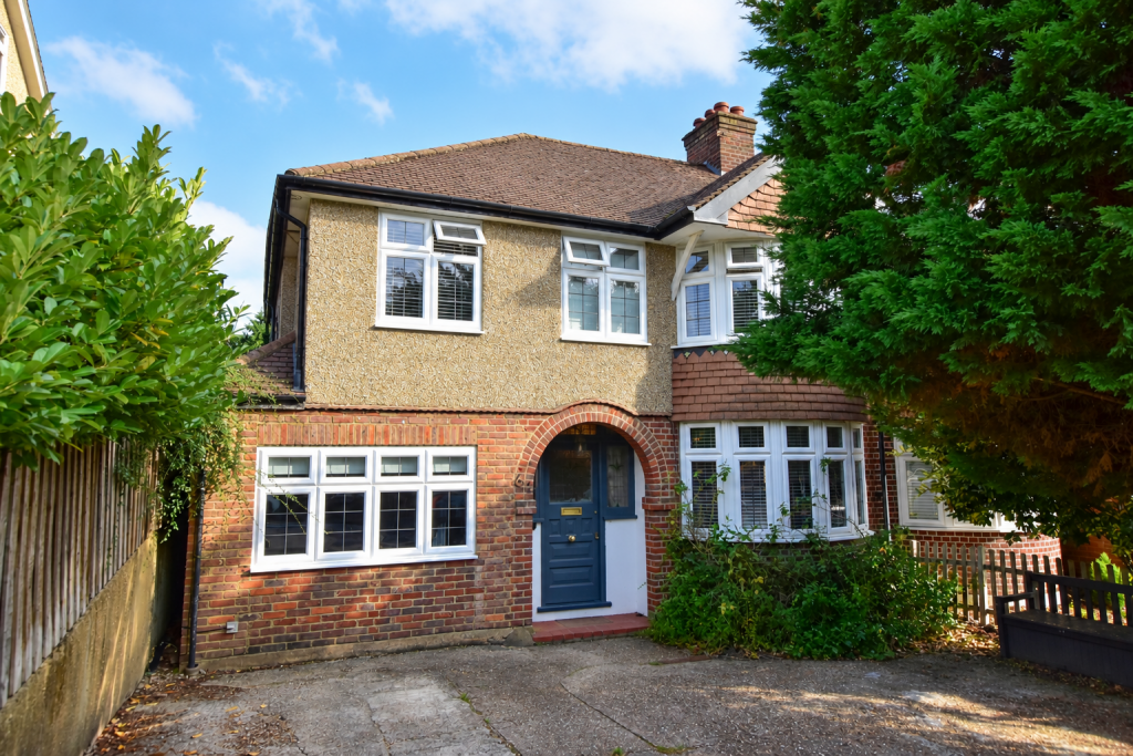 4-bed semi-detached on Baldwins Lane, Croxley Green, WD3, £725,000