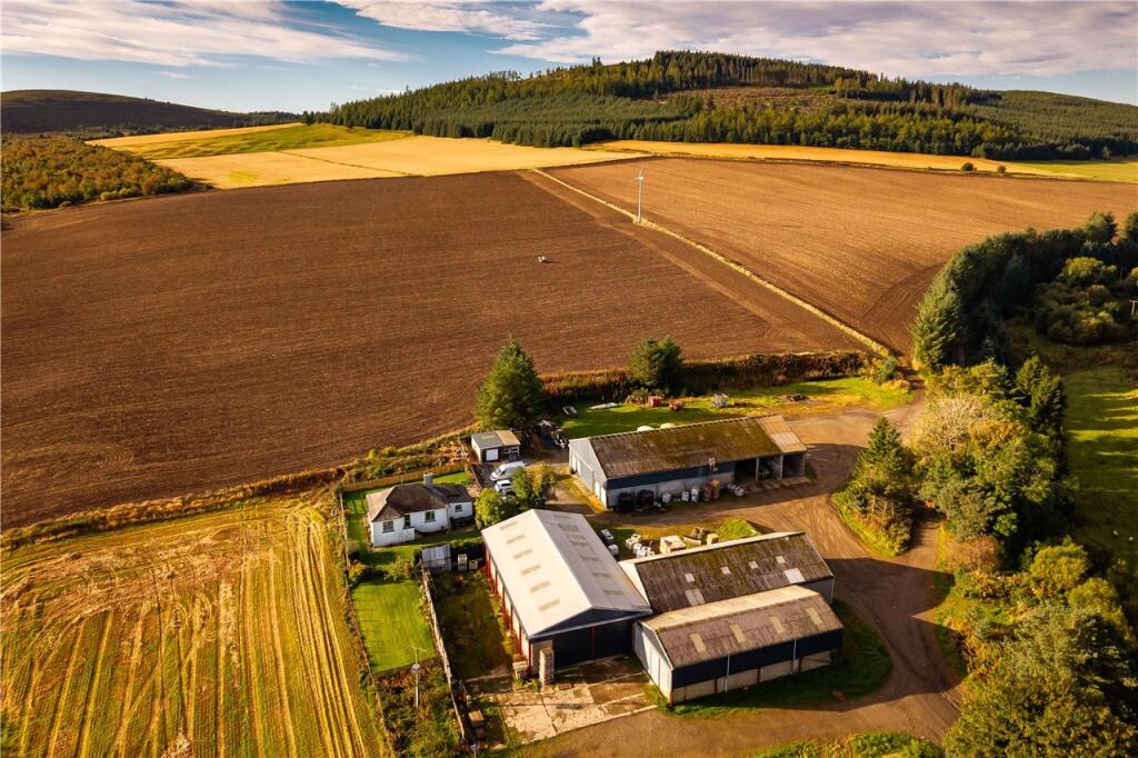 Lot 2 Clinkstone - Stodfold Farm, Bainshole, Huntly, Aberdeenshire, AB54