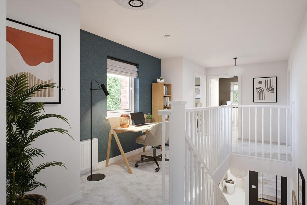 Main image of property: Higham Road
Barton Le Clay
Bedfordshire
MK45 4LT