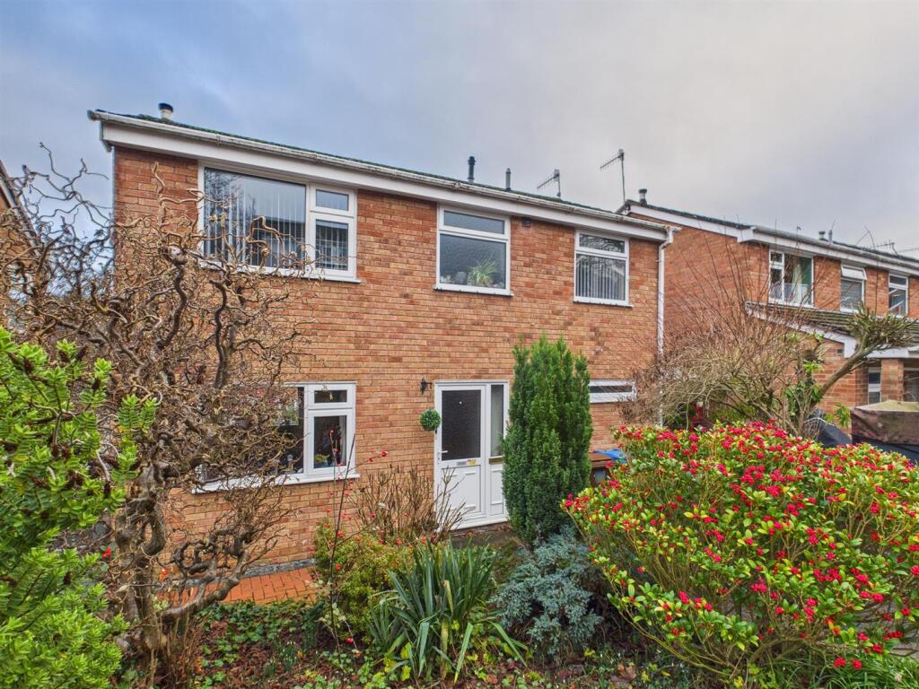 Main image of property: Crab Tree Hill, Little Eaton, Derby