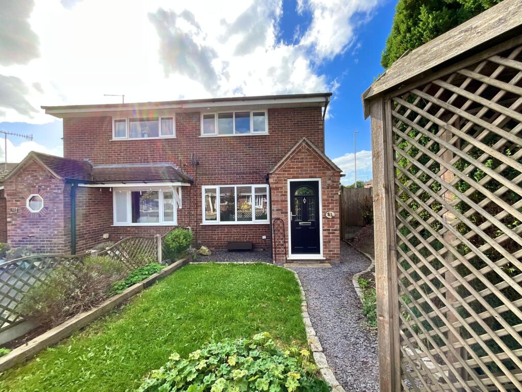 Main image of property: Kempton Grove, Cheadle, ST10