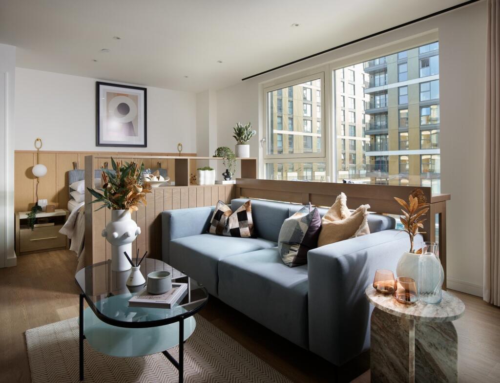 Main image of property: Studio, Eden Grove, Fairfield Avenue, Staines-Upon-Thames, Surrey, TW18