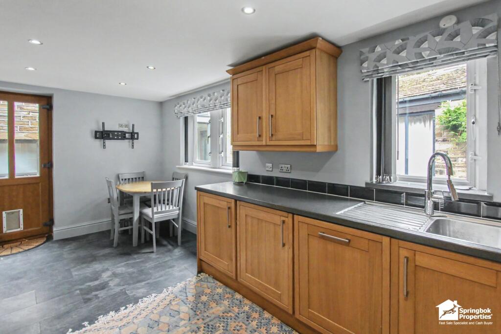 House in Wakefield - More