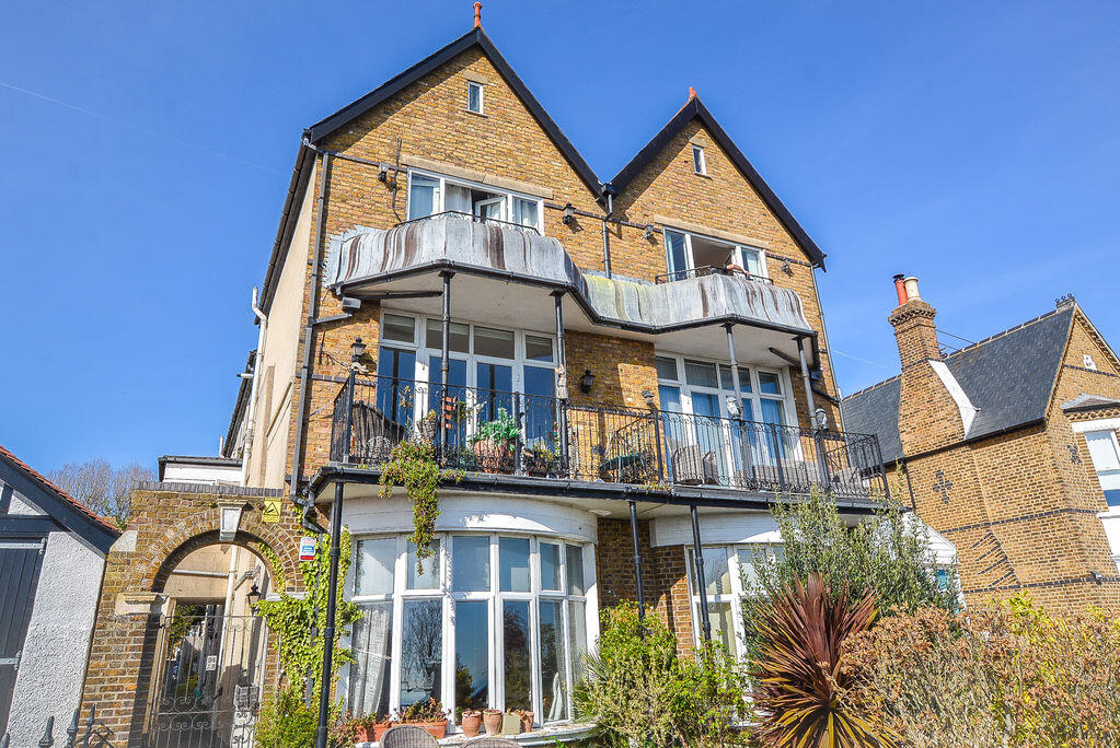 Main image of property: Clifftown Parade, Southend-On-Sea