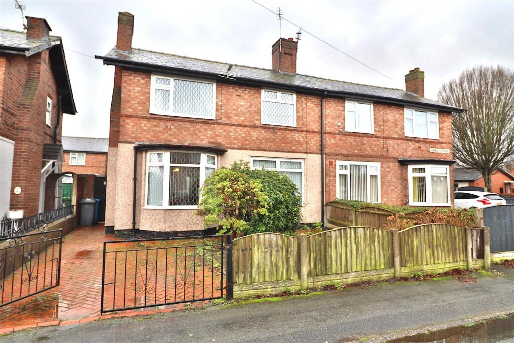 Main image of property: Timperley Avenue, Warrington