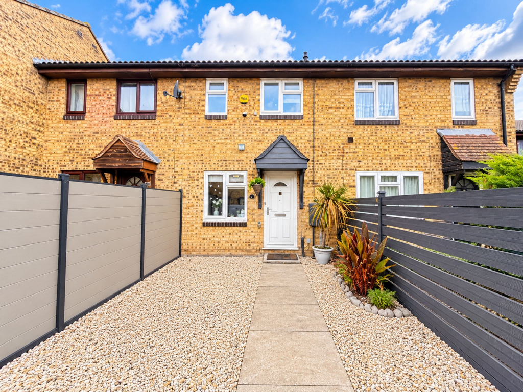 Main image of property: Shelley Place, Tilbury, RM18