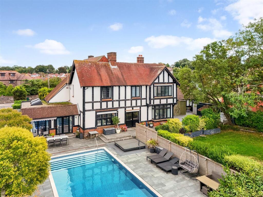 House in Havant, Widley