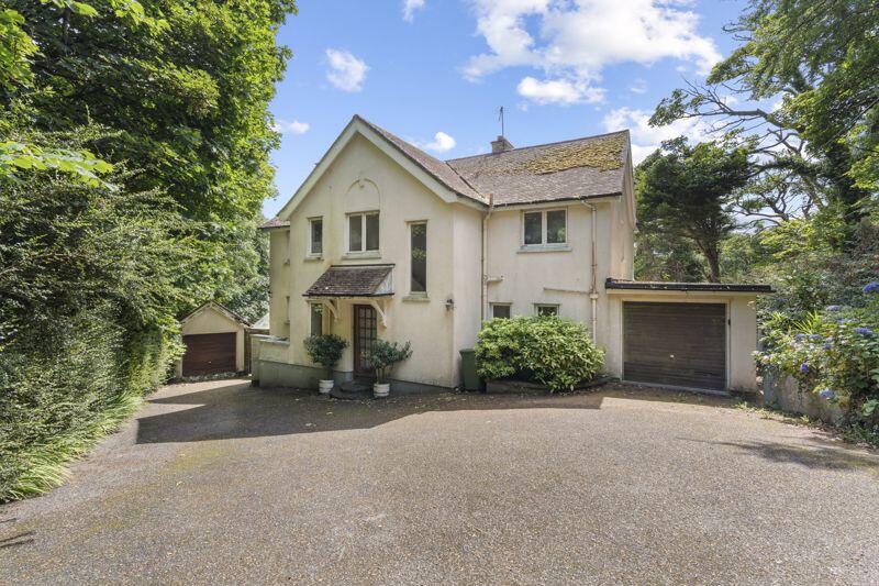 Main image of property: Ballacreggan House, Slieu Lewaigue, Maughold