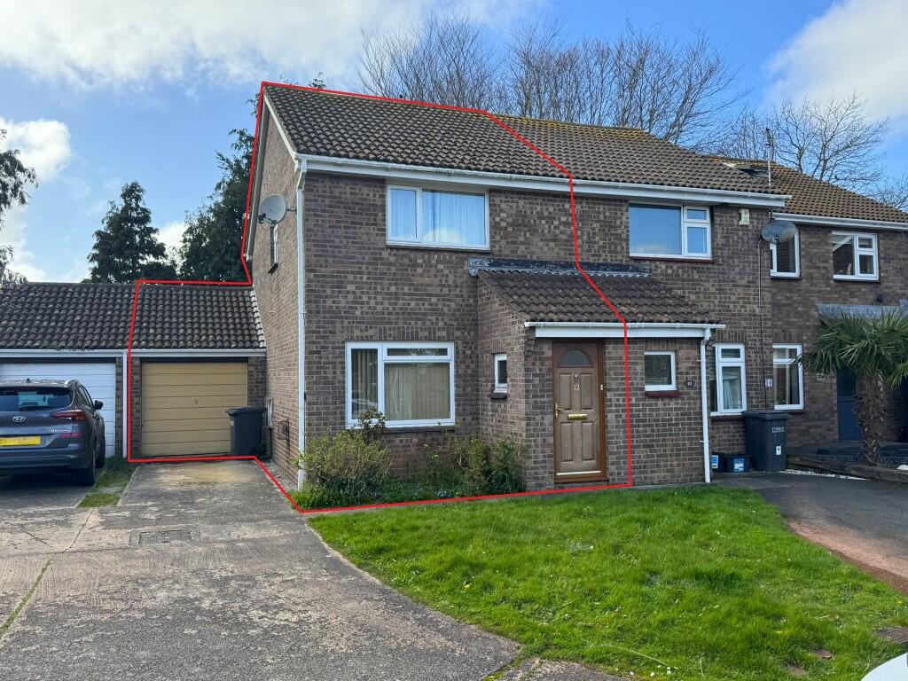 Main image of property: Mena Park Close, Paignton, Devon