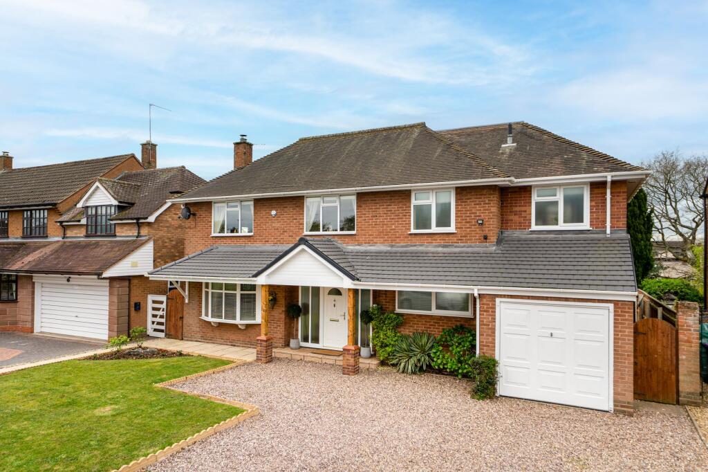 Main image of property: The Wold, Claverley, WV5