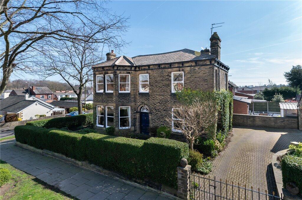 Main image of property: Goring Park Avenue, Ossett