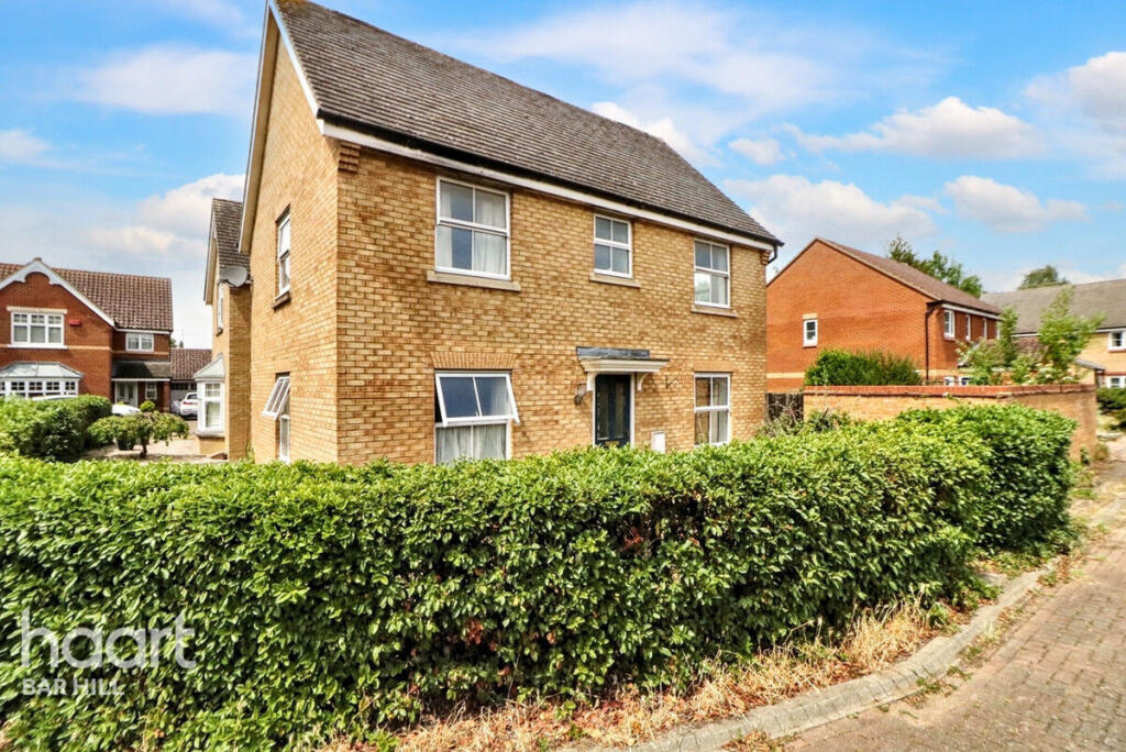 Main image of property: Pyrethrum Way, Willingham