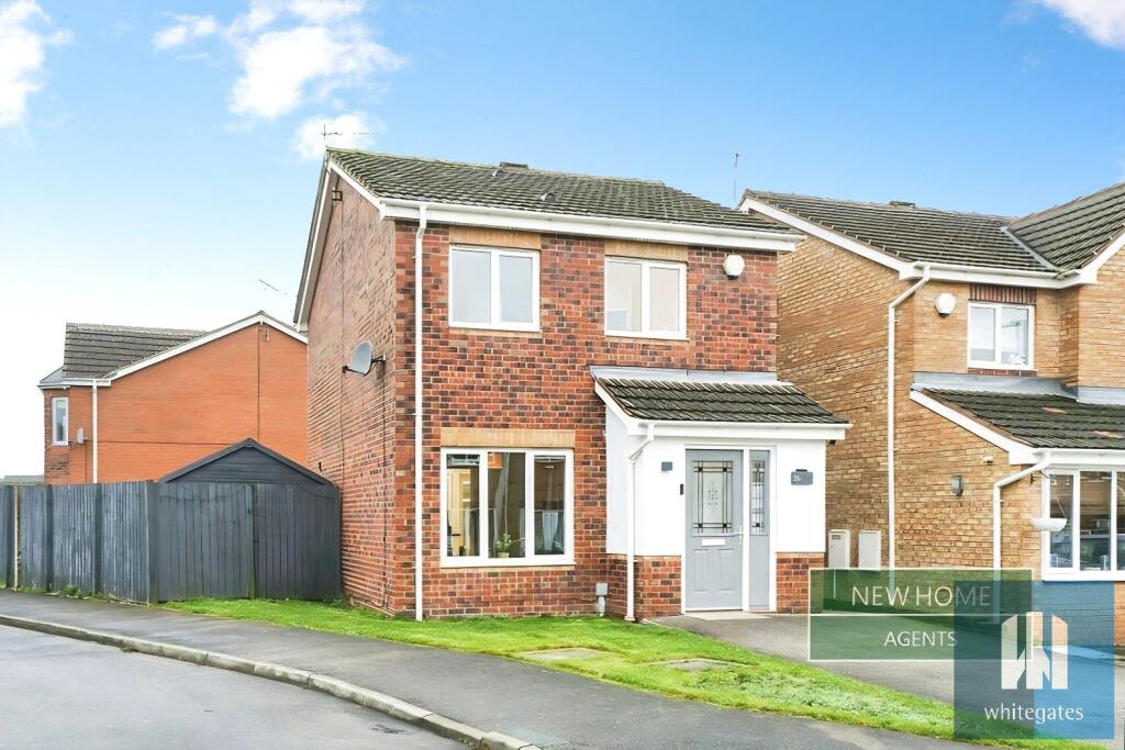 Main image of property: Northfield Grange, South Kirkby, Pontefract, West Yorkshire, WF9