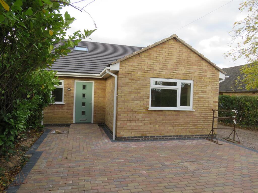 Main image of property: Sports Road, Glenfield, LE3