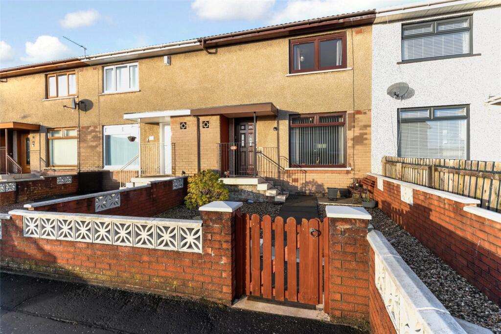 Main image of property: Maclaren Place, Kilmarnock, East Ayrshire, KA3