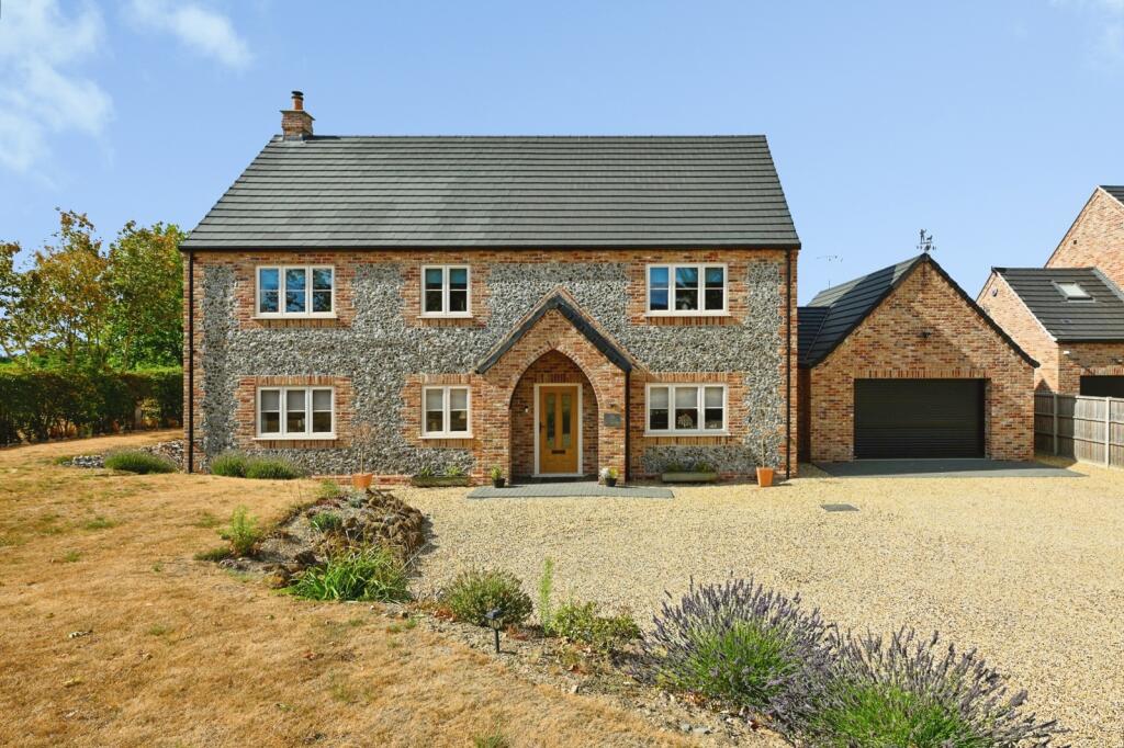 Main image of property: Back Road, Pentney, King's Lynn, Norfolk, PE32