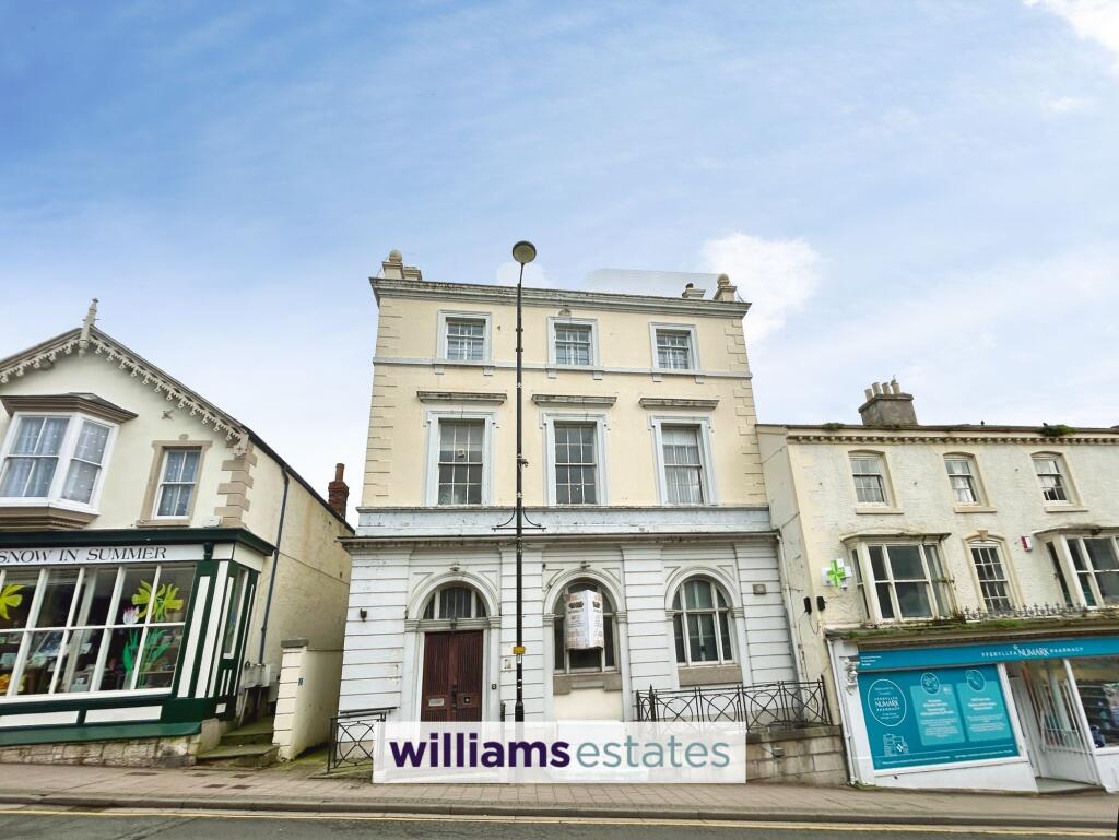 Main image of property: Vale Street, Denbigh, LL16