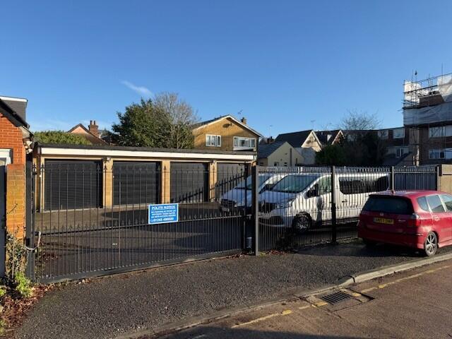 Main image of property: Garages 8-17 To The Rear Of 5 South Primrose Hill, Chelmsford, Essex, CM1