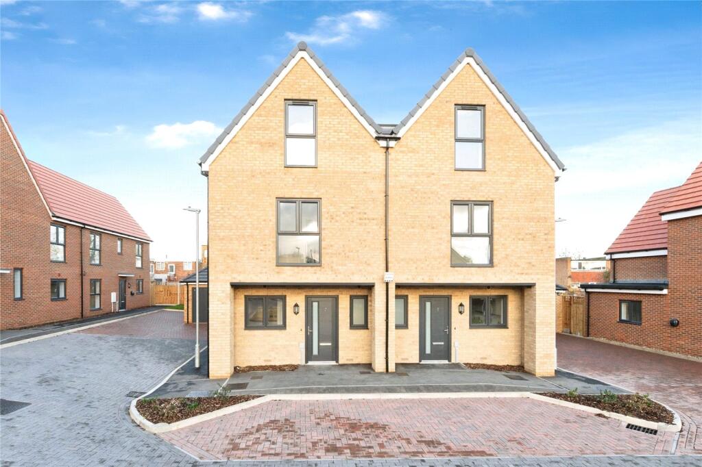 Main image of property: Ganels Mews, Ganels Road, Billericay, Essex, CM11