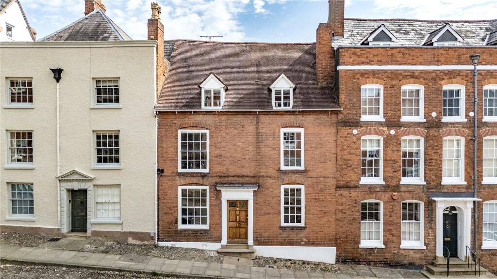 Main image of property: Broad Street, Ludlow, Shropshire, SY8