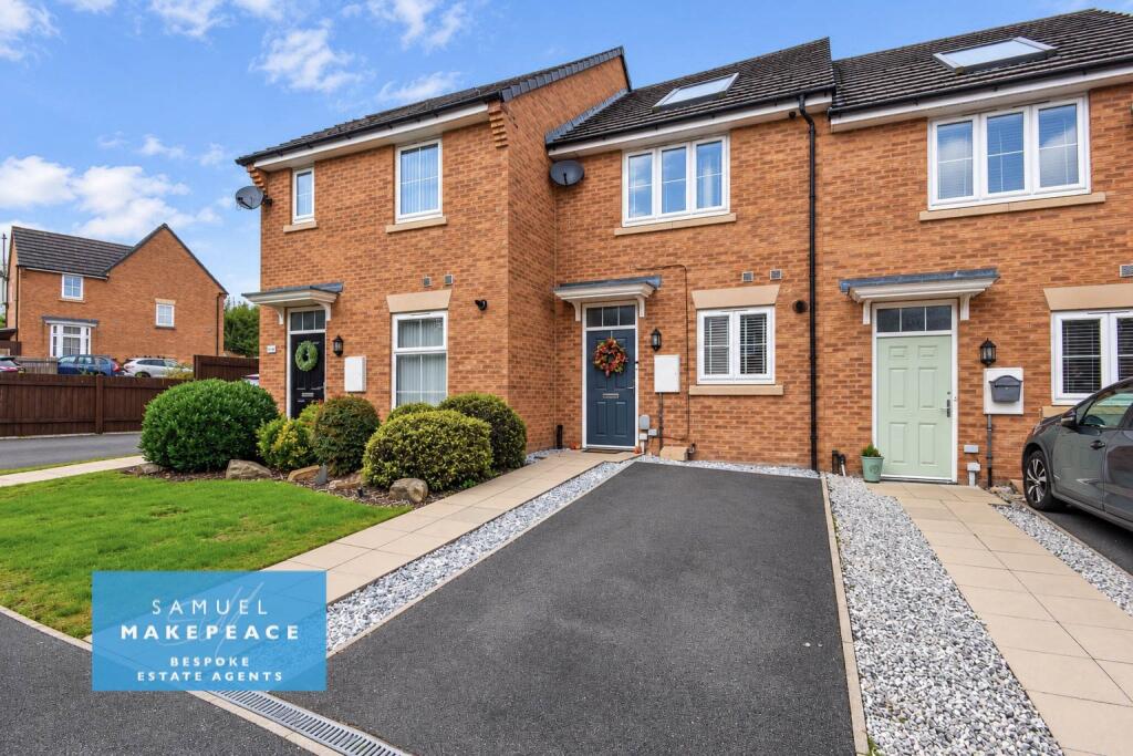 Main image of property: Piren Green, Silverdale, Stoke-on-Trent