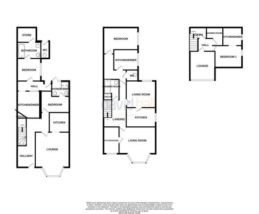 Floorplans