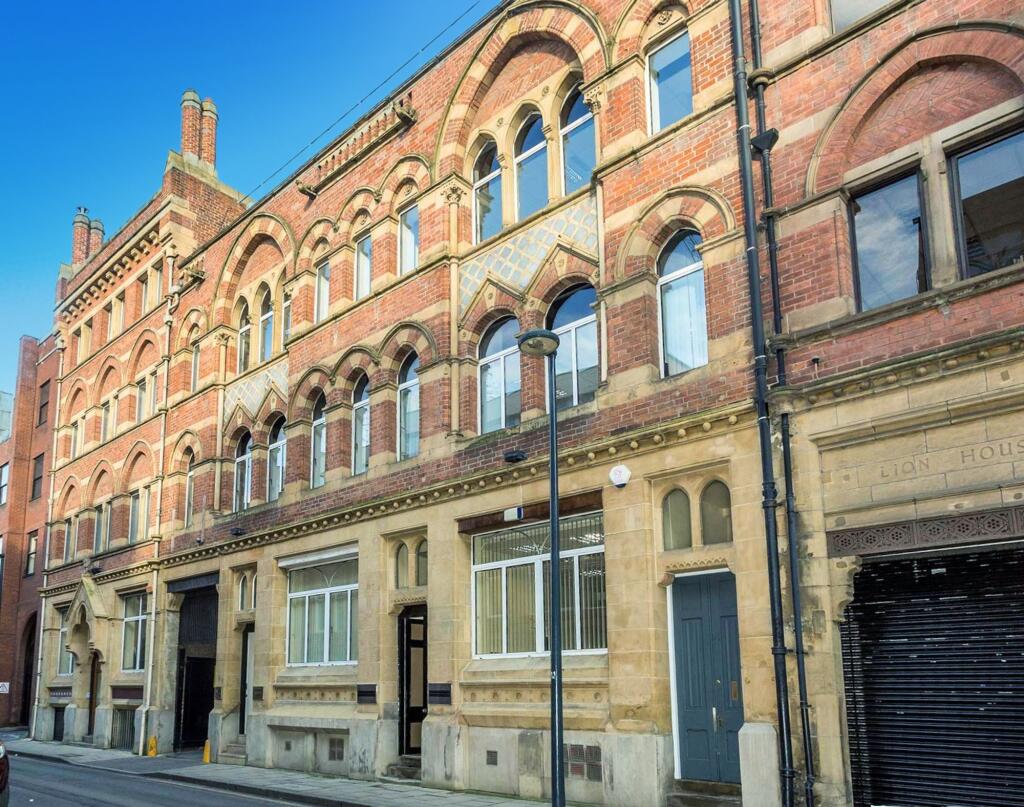 Main image of property: 22 York Place, Leeds, LS1 2EX