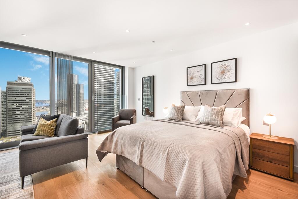 Apartment in London, Millwall, Canary Wharf - View 5