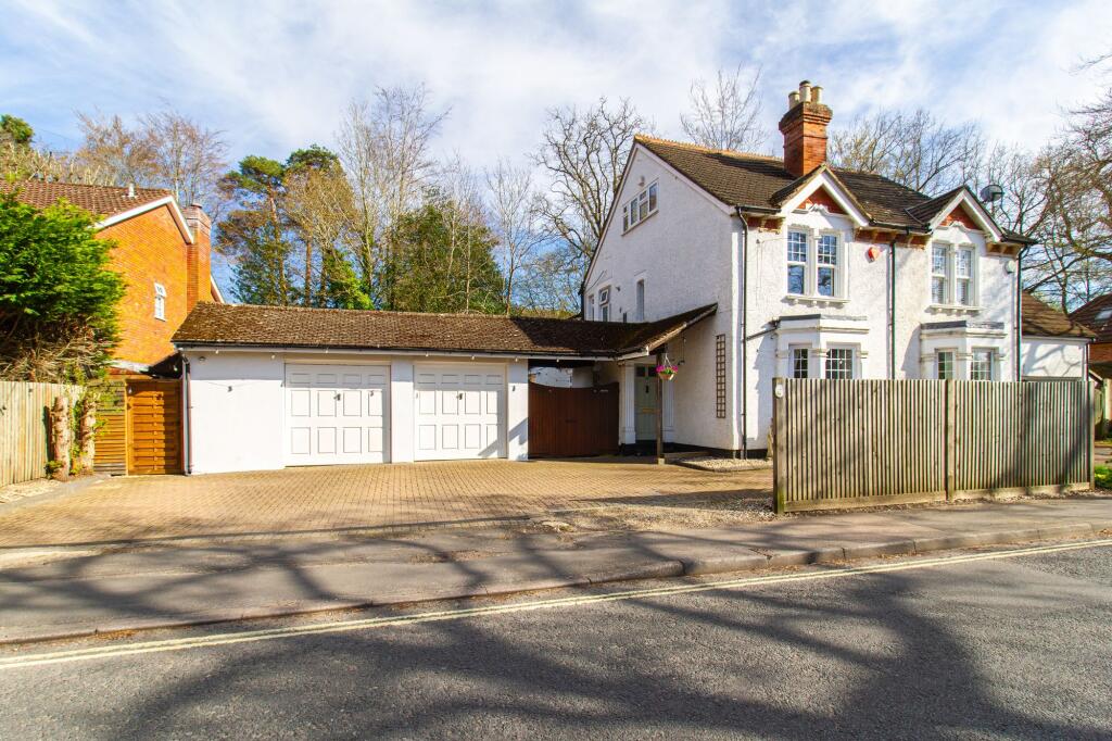 Main image of property: Crookham Road, Fleet, GU51