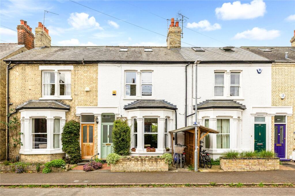 Main image of property: Fulbrooke Road, Cambridge, CB3