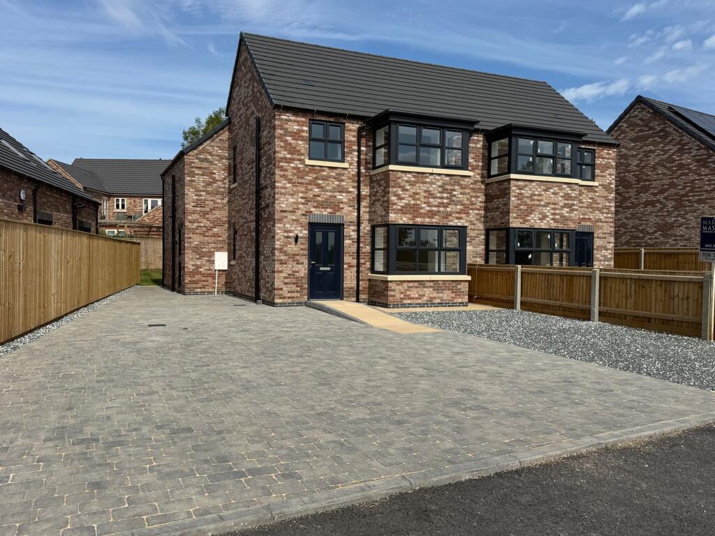 Main image of property: Beck Drive, Tetney, DN36