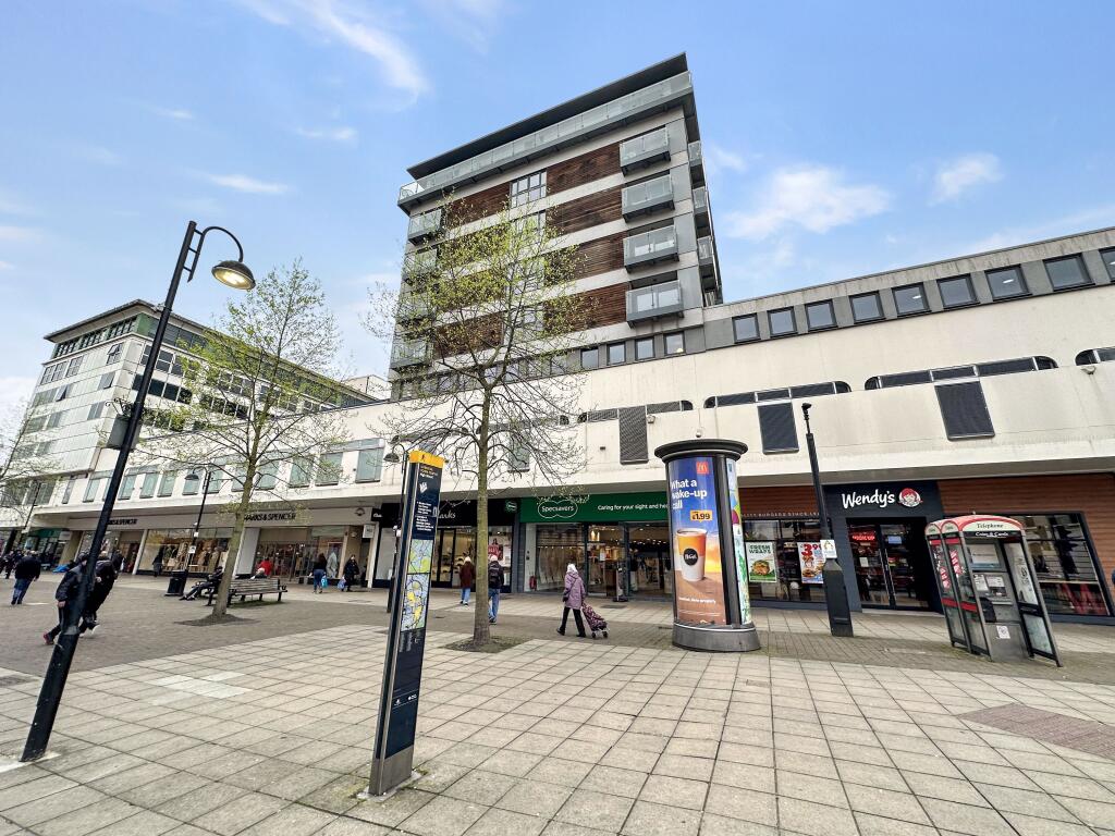 Main image of property: Armstrong House, 58A High Street, Uxbridge, Greater London, UB8