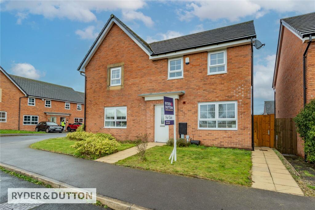 Main image of property: Wallis Avenue, Kingsway Village, Rochdale, Greater Manchester, OL16