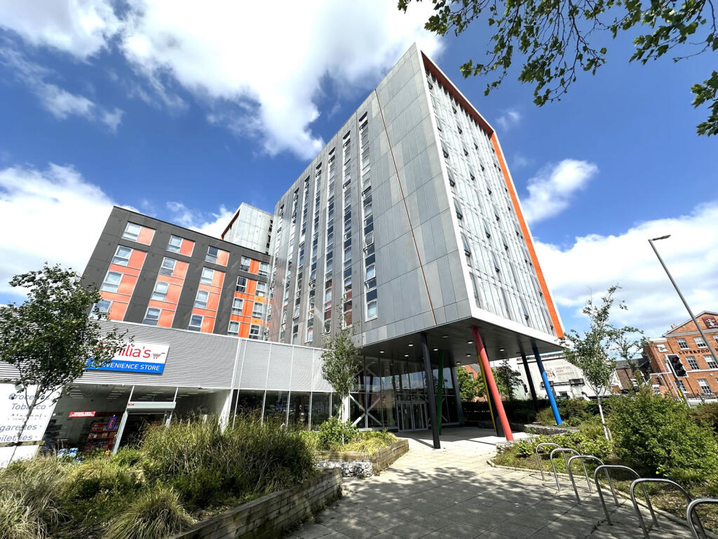 Main image of property: One Islington Plaza, 1 Devon Street, L3 8HA