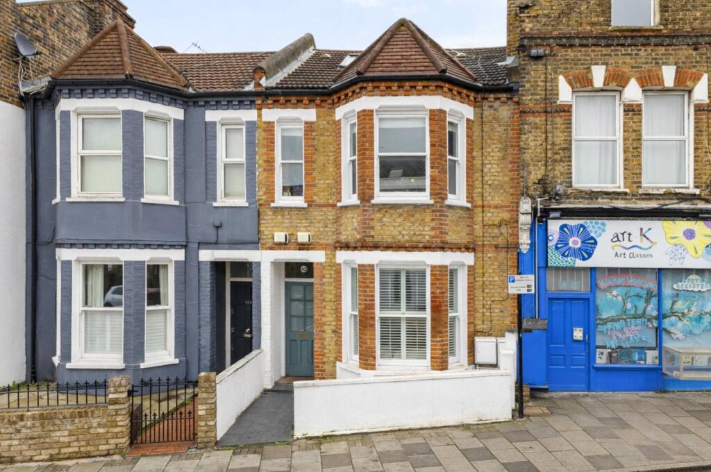 Main image of property: North Street, London, SW4