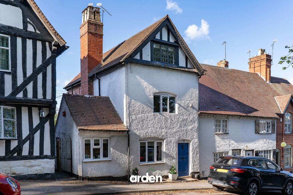 Main image of property: Bear Hill, Alvechurch, B48
