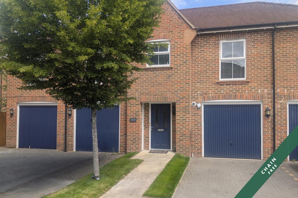 Cufaude Lane Sherfield Park RG27, Cufaude Lane Sherfield Park RG27