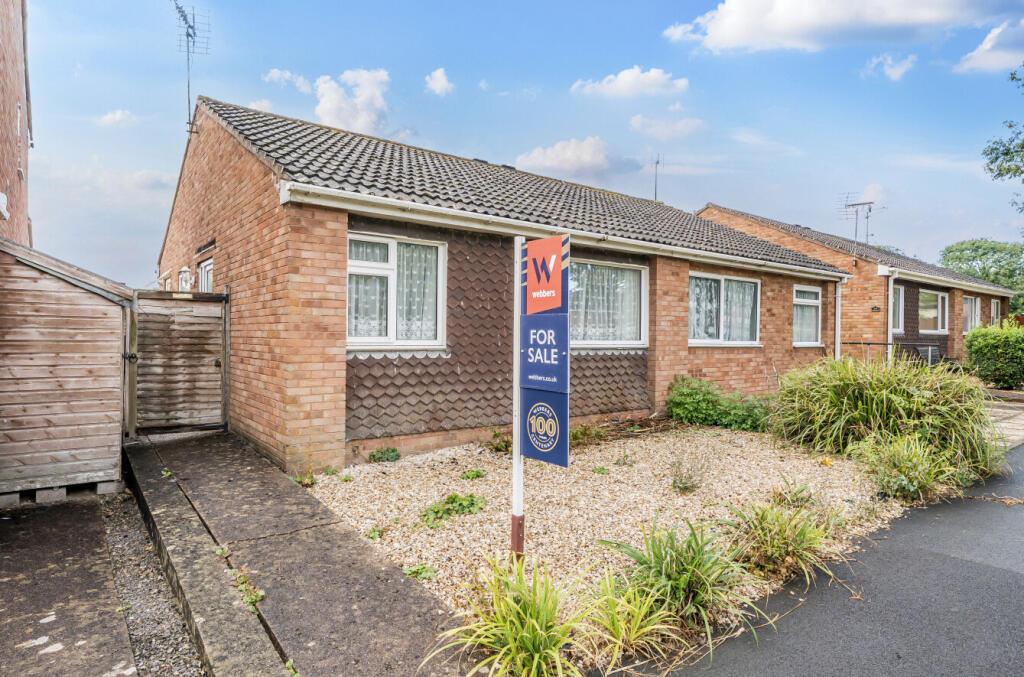 Main image of property: Burchs Close, Taunton, Somerset, TA1