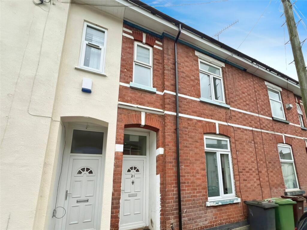 Main image of property: Drummond Street, Wolverhampton, West Midlands, WV1