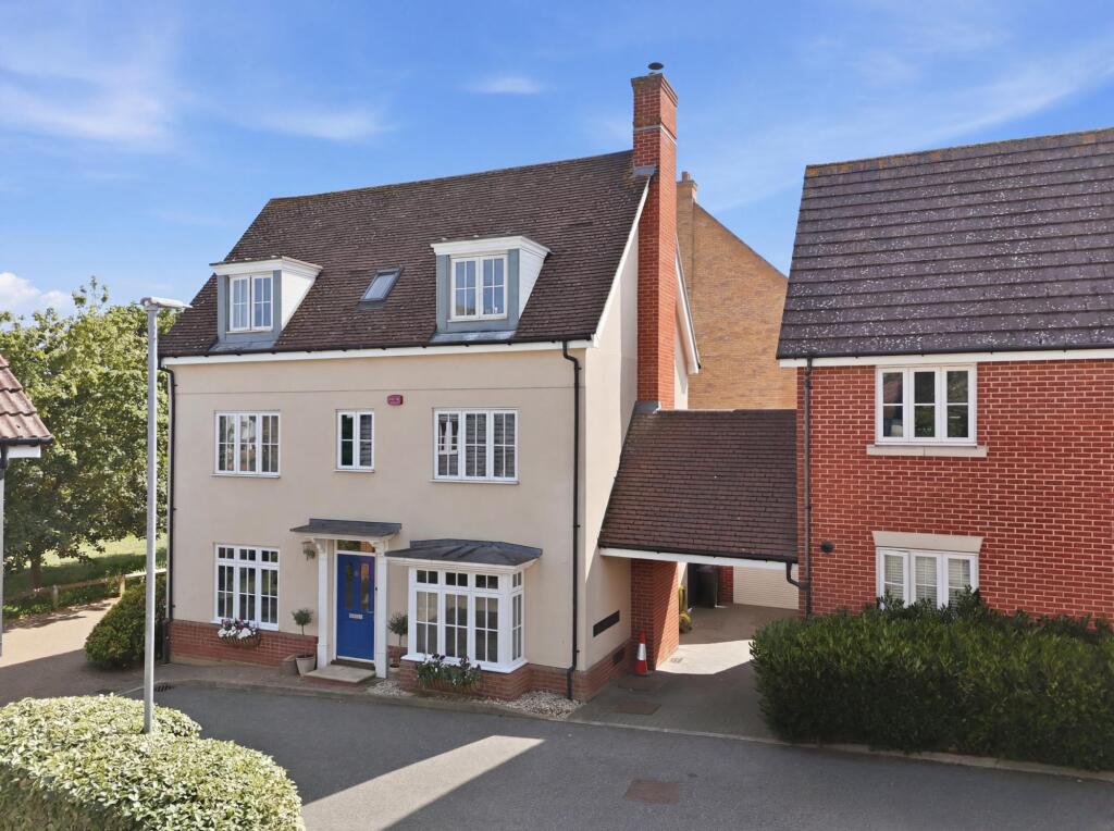 Main image of property: Greenland Gardens, Great Baddow