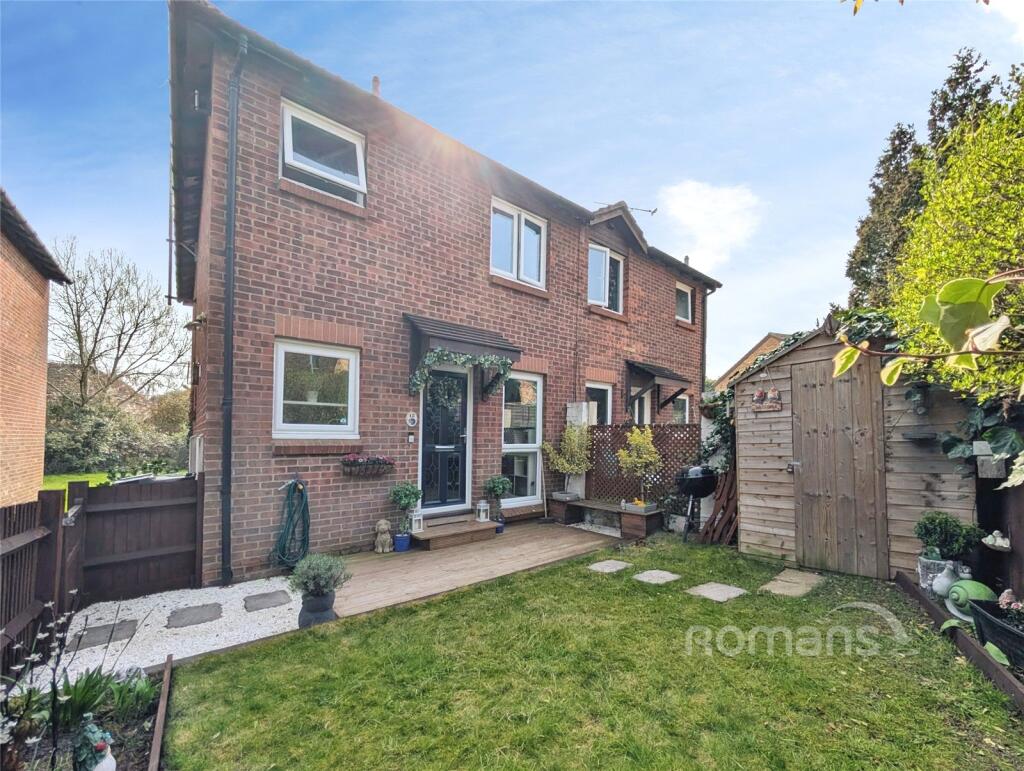 Main image of property: Larks Meade, Earley, Reading