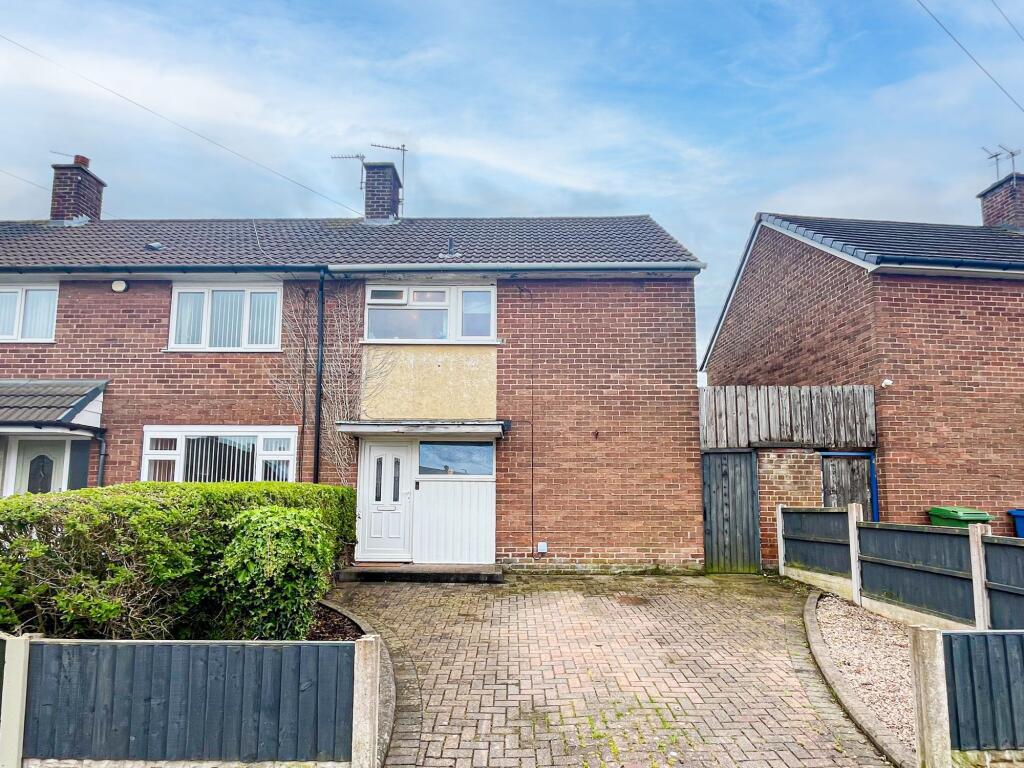 2-bed terraced on Lower Farm Road, Liverpool, L25, £155,000