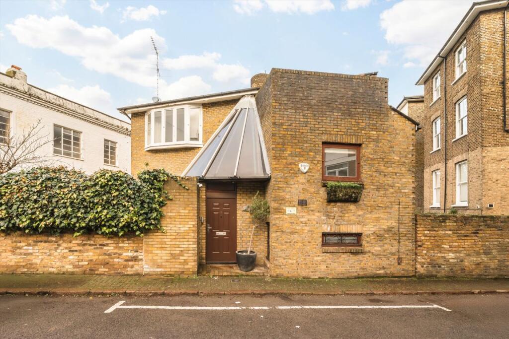 Main image of property: Wavel Mews, West Hampstead